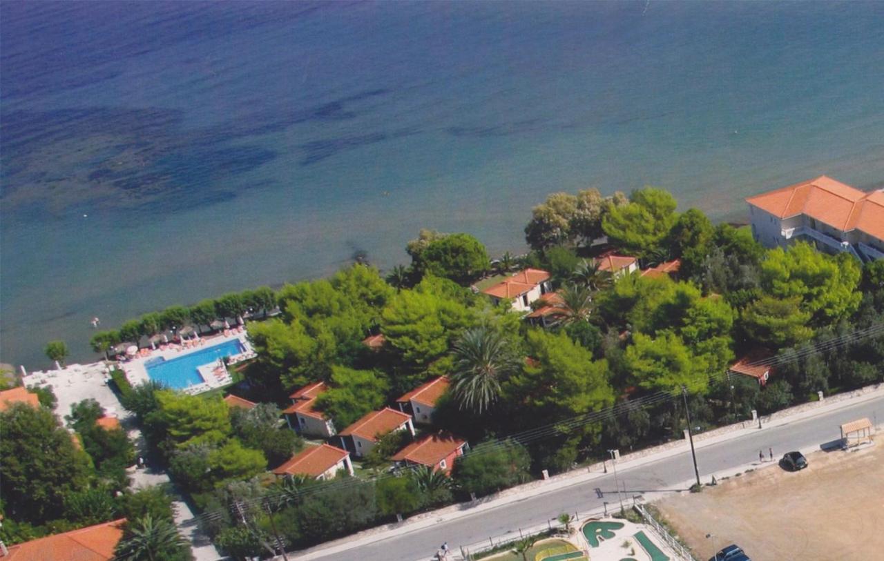 Mimoza Beach Аргаси Экстерьер фото