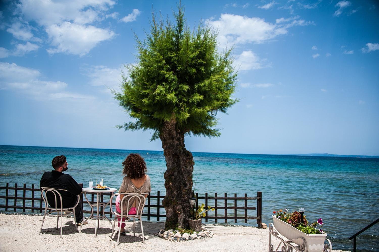 Mimoza Beach Аргаси Экстерьер фото
